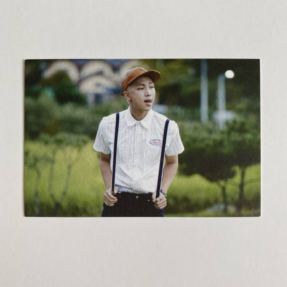 BTS 防弾少年団 花様年華 ON STAGE MINIPHOTOCARD JH BTS JAPAN OFFICIAL SITE | NEWS | 防弾少年団、「花様年華 pt.1